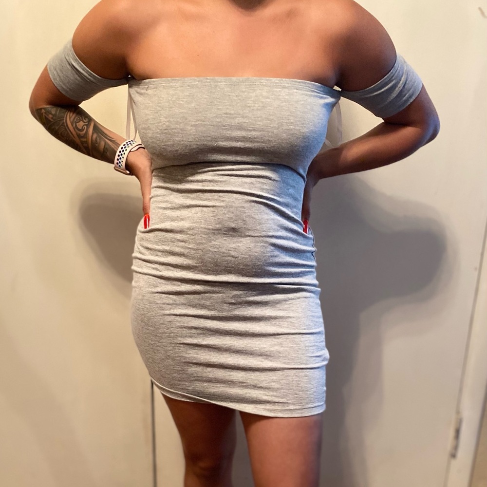 Fashion Nova Bodycon Dress